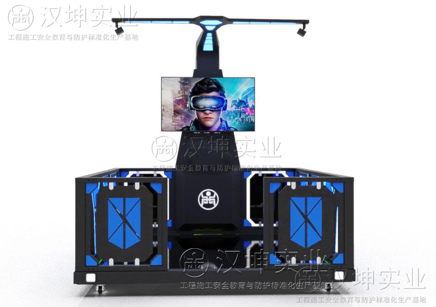 厂家自助研发开发的vr安全体验馆优势在何处？