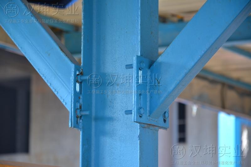 双立柱Y字型