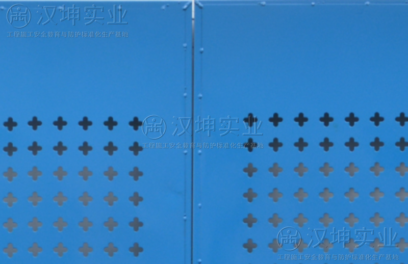 施工电梯防护门SK14