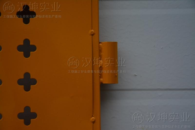 施工升降机防护门SK13