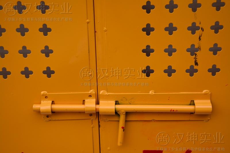 施工升降机防护门SK13