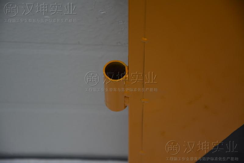 施工电梯防护门SK17