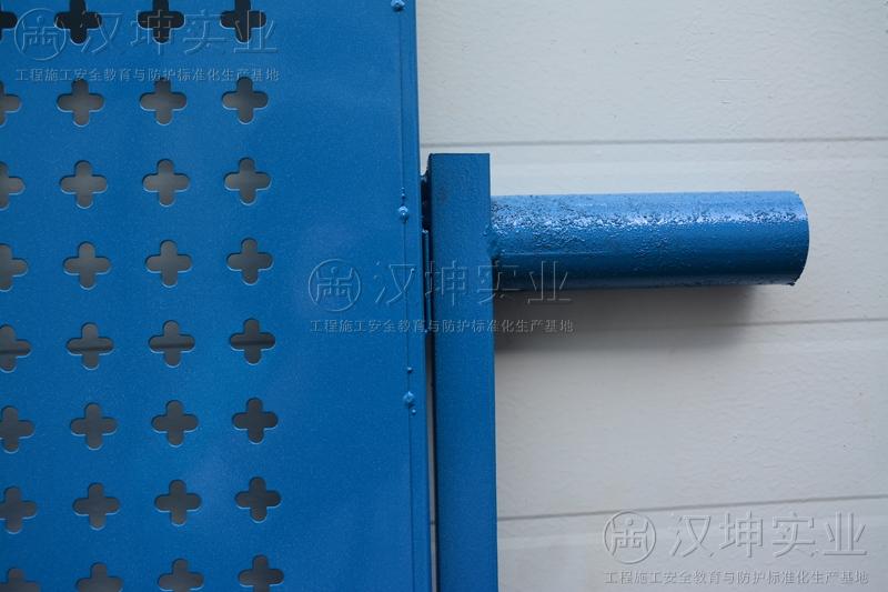 施工电梯防护门SK14