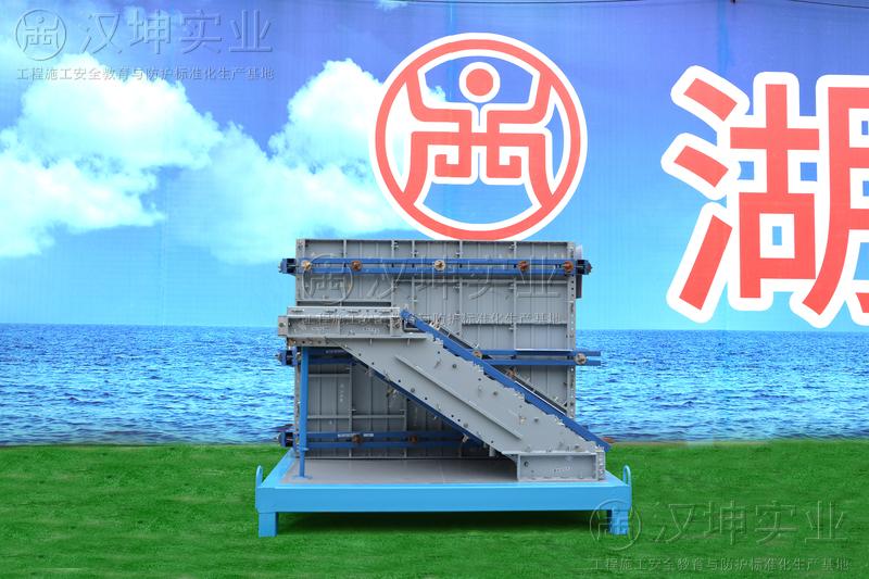 铝模样板展示
