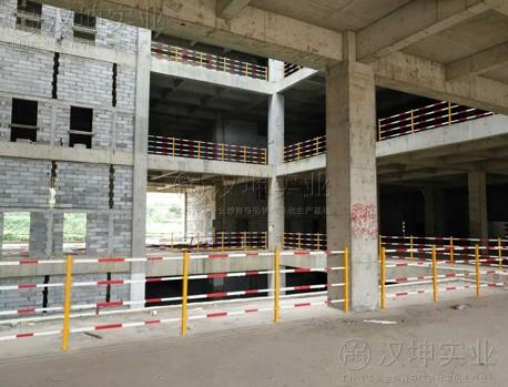 施工临边护栏