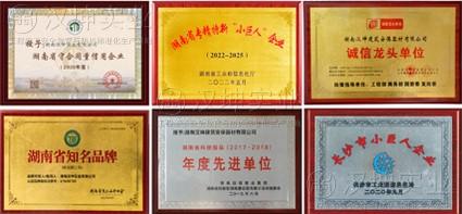 公司证书
