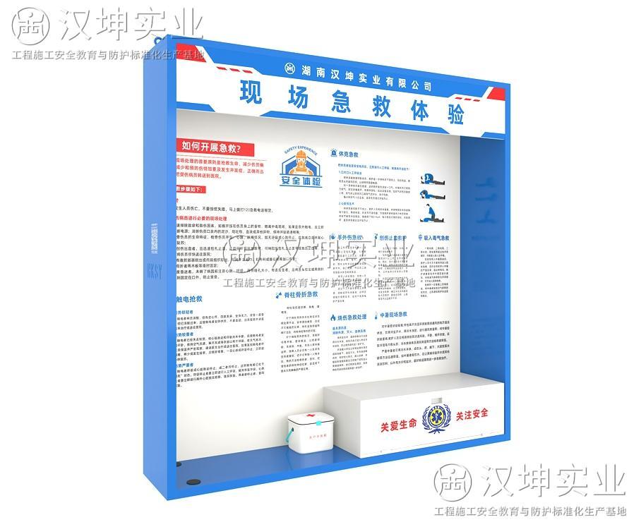 现场急救体验AS11	